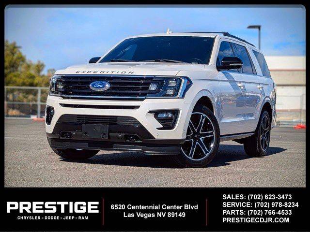 2019 Ford Expedition Limited 4WD photo