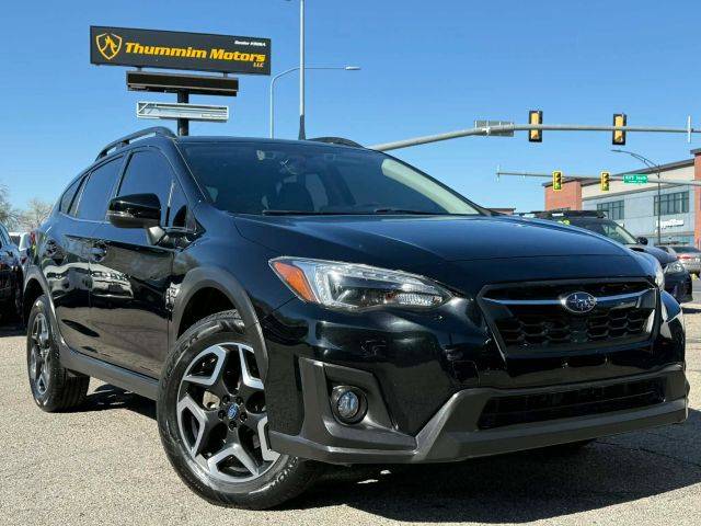 2019 Subaru Crosstrek Limited AWD photo