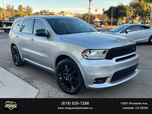 2019 Dodge Durango GT RWD photo