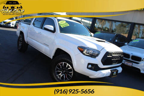 2019 Toyota Tacoma TRD Sport RWD photo