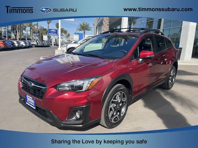 2019 Subaru Crosstrek Limited AWD photo