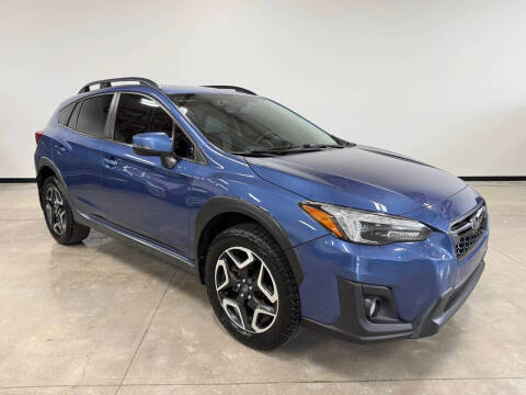 2019 Subaru Crosstrek Limited AWD photo