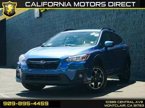 2019 Subaru Crosstrek Premium AWD photo