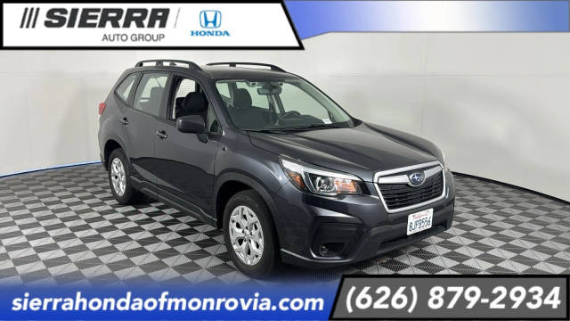 2019 Subaru Forester  AWD photo