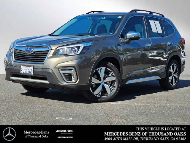 2019 Subaru Forester Touring AWD photo