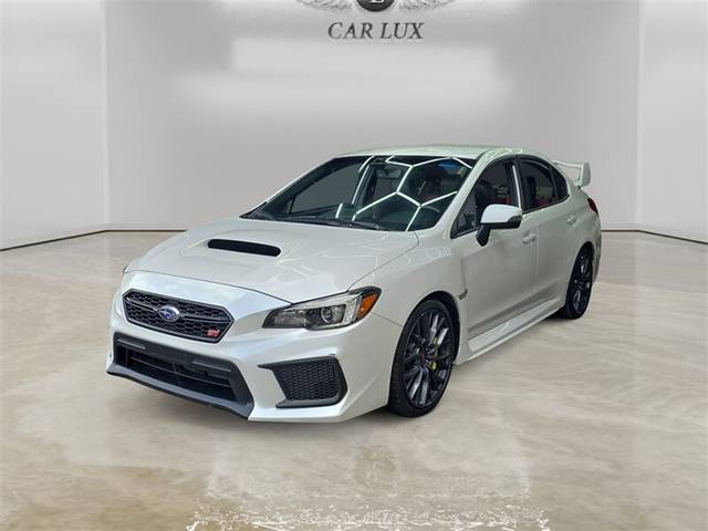 2019 Subaru WRX STI STI AWD photo