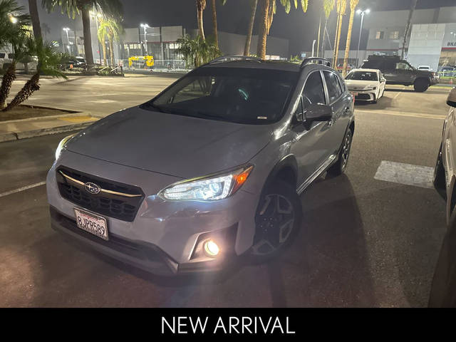 2019 Subaru Crosstrek Limited AWD photo