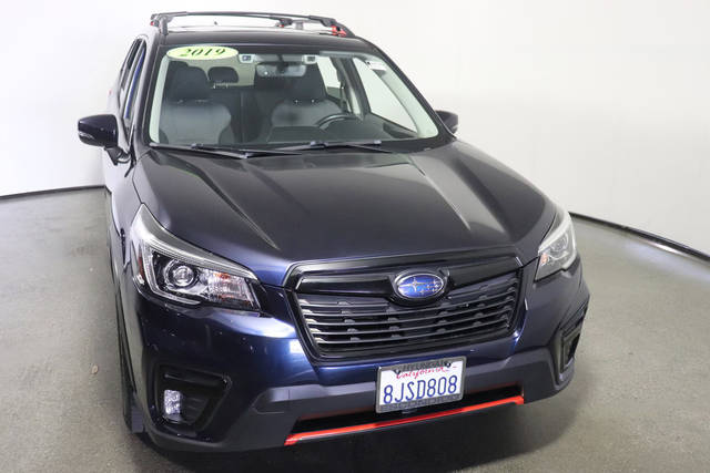 2019 Subaru Forester Sport AWD photo