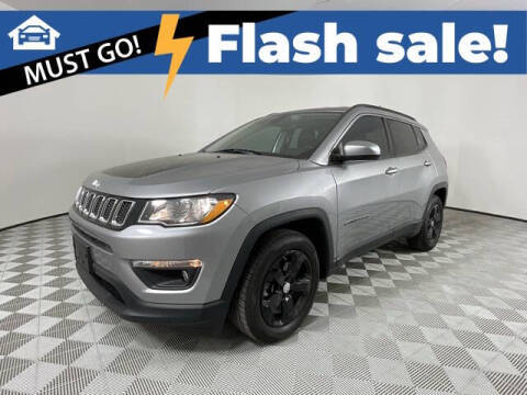 2019 Jeep Compass Latitude FWD photo
