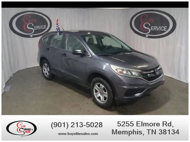 2016 Honda CR-V LX FWD photo