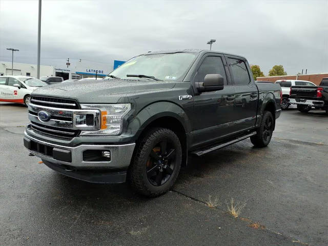 2018 Ford F-150 XLT 4WD photo