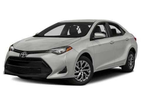 2018 Toyota Corolla LE FWD photo