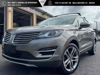 2016 Lincoln MKC Reserve AWD photo