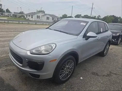 2018 Porsche Cayenne S AWD photo