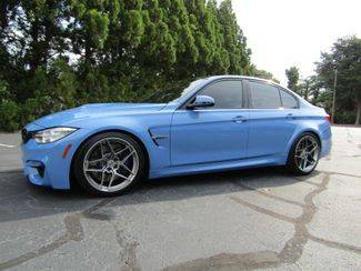 2016 BMW M3 RWD photo