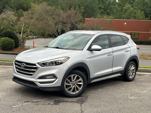 2018 Hyundai Tucson SEL AWD photo