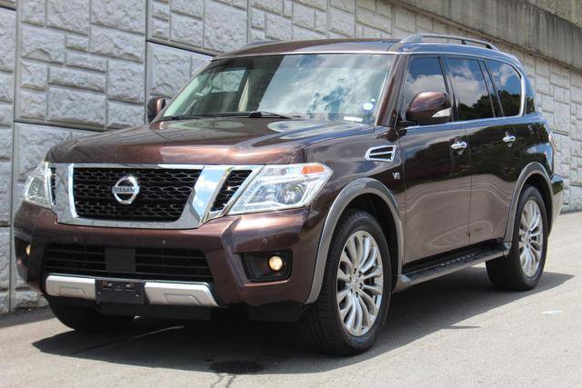 2018 Nissan Armada SV RWD photo