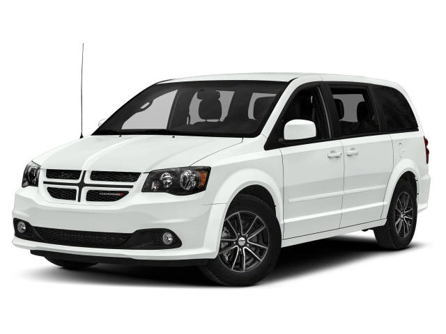 2019 Dodge Grand Caravan GT FWD photo