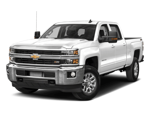 2018 Chevrolet Silverado 2500HD LT 4WD photo