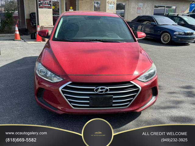 2018 Hyundai Elantra SEL FWD photo