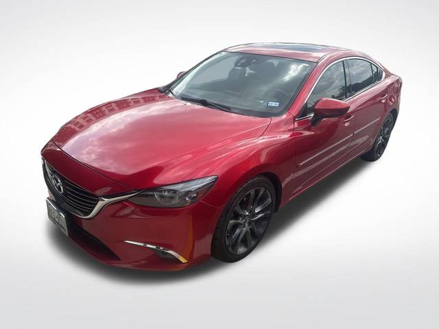 2016 Mazda 6 i Grand Touring FWD photo
