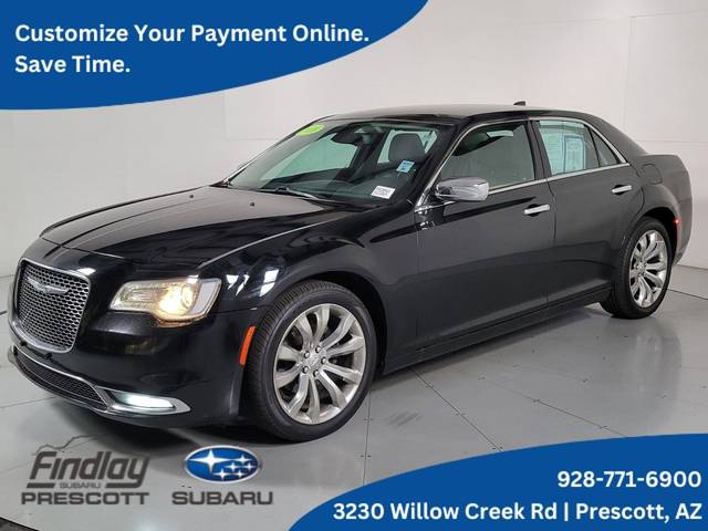 2018 Chrysler 300 Limited RWD photo