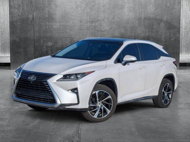 2016 Lexus RX  FWD photo