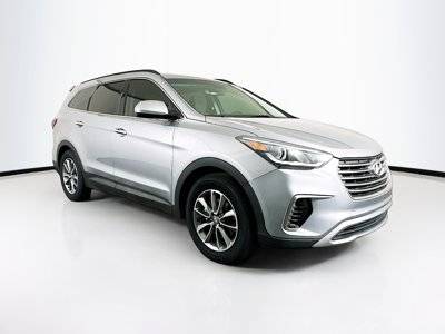 2018 Hyundai Santa Fe SE FWD photo