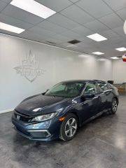 2019 Honda Civic LX FWD photo