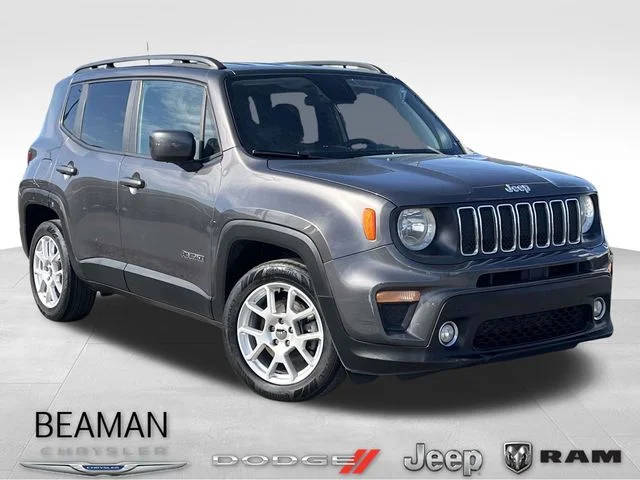 2019 Jeep Renegade Latitude FWD photo
