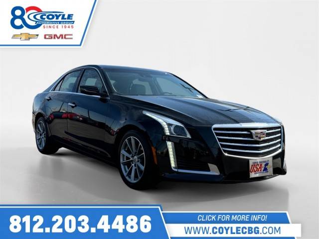2019 Cadillac CTS Luxury RWD RWD photo