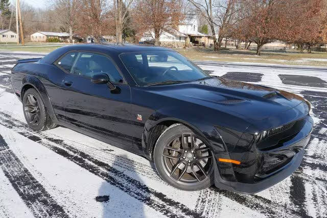 2019 Dodge Challenger R/T Scat Pack RWD photo