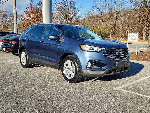 2019 Ford Edge SEL AWD photo