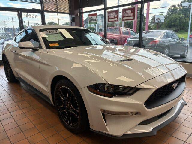 2019 Ford Mustang EcoBoost Premium RWD photo