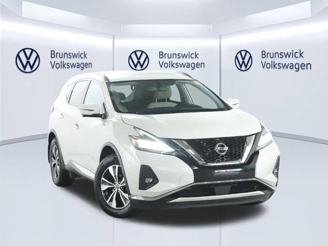 2019 Nissan Murano SV AWD photo