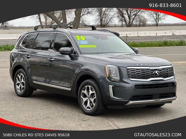 2020 Kia Telluride EX FWD photo