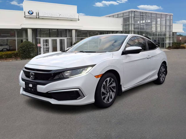 2019 Honda Civic LX FWD photo