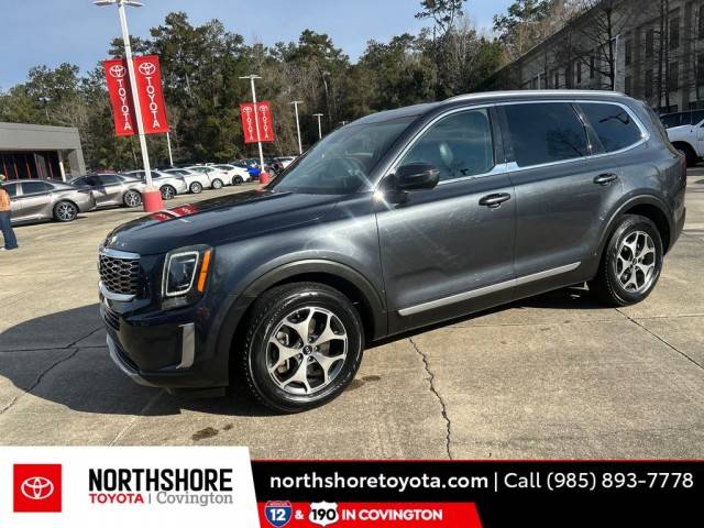 2020 Kia Telluride EX FWD photo