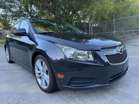 2015 Chevrolet Cruze LTZ FWD photo