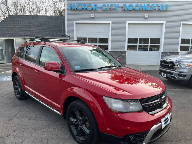2018 Dodge Journey Crossroad FWD photo
