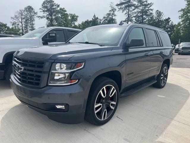 2019 Chevrolet Tahoe Premier 4WD photo