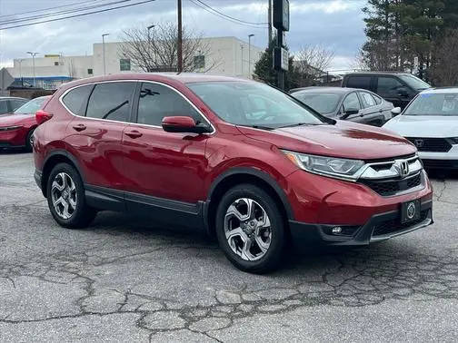 2019 Honda CR-V EX AWD photo