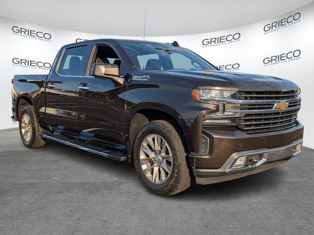 2019 Chevrolet Silverado 1500 High Country 4WD photo