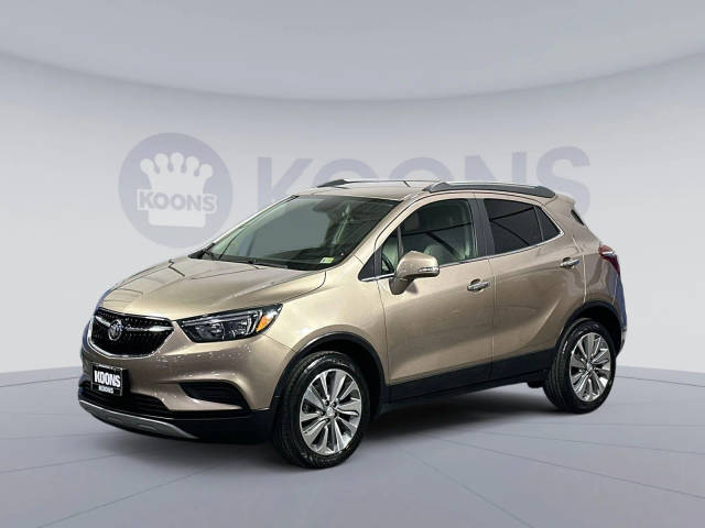 2019 Buick Encore Preferred FWD photo