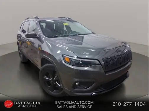 2019 Jeep Cherokee Altitude 4WD photo