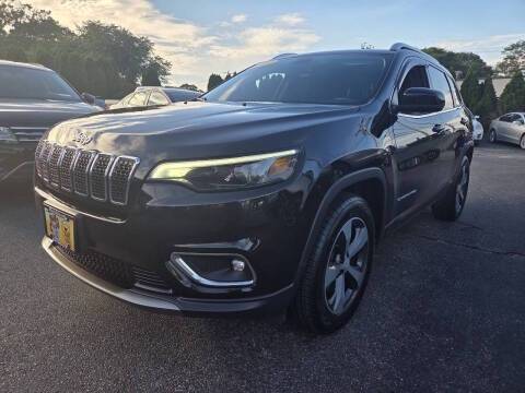 2019 Jeep Cherokee Limited 4WD photo