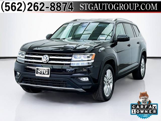 2019 Volkswagen Atlas 3.6L V6 SE w/Technology FWD photo