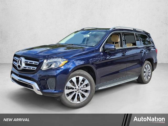 2019 Mercedes-Benz GLS-Class GLS 450 AWD photo