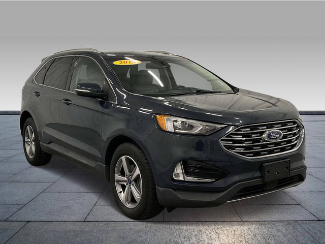 2019 Ford Edge SEL FWD photo