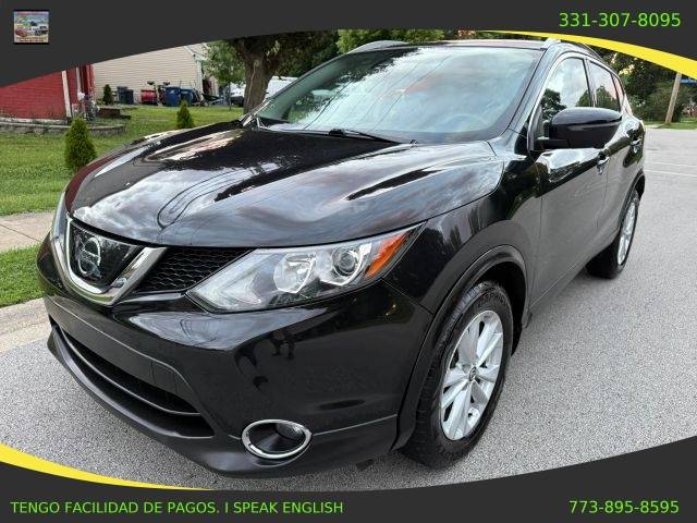 2019 Nissan Rogue Sport SV AWD photo